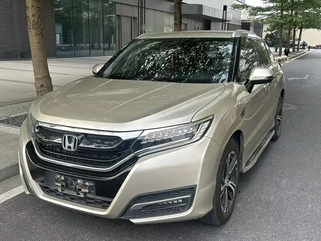 Honda UR-V 2017 2017 370TURBO AWD Premium Edition China V