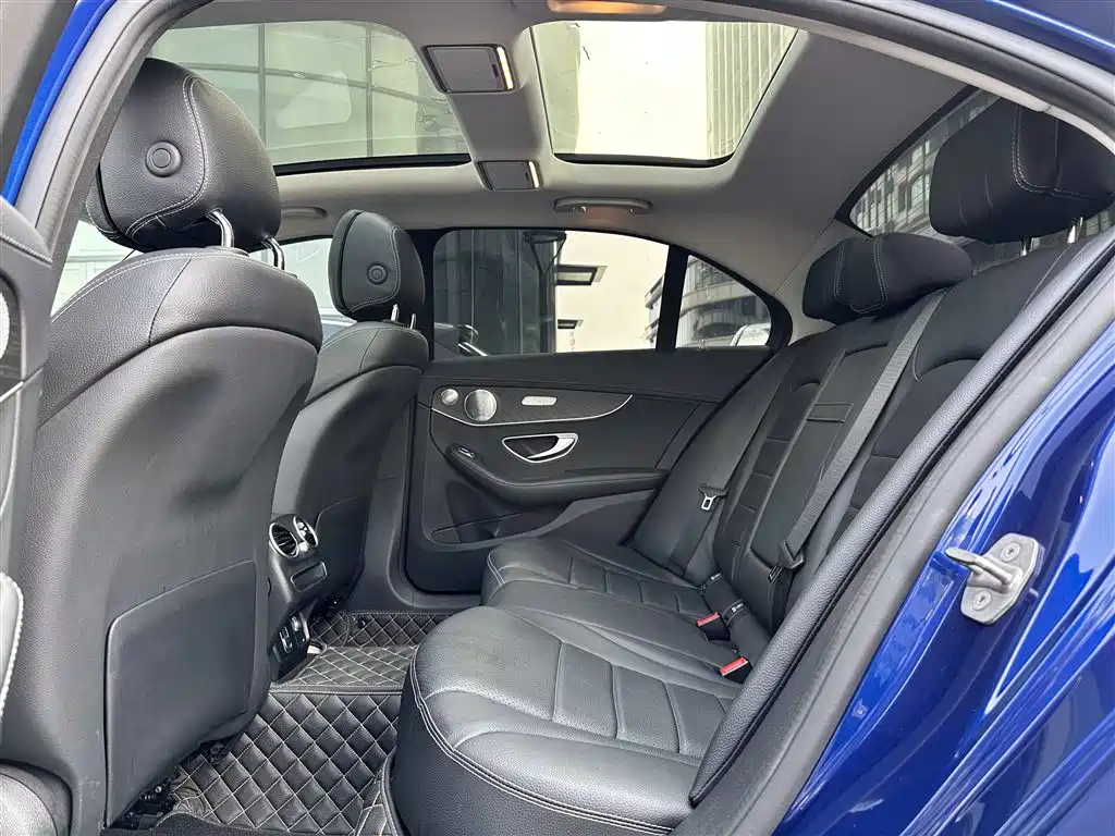 Mercedes-Benz C-Class 2021 C 260 L Sport Starry Exclusive Edition фото 6