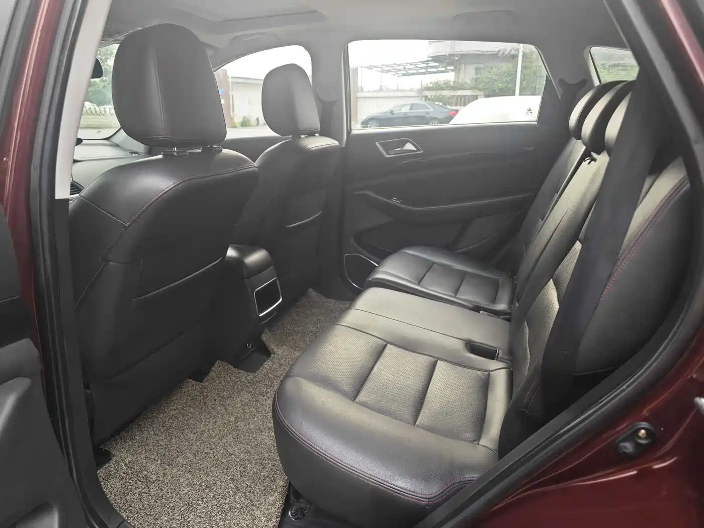 Leopaard CS10 2017 2017 1.5T CVT Prestige