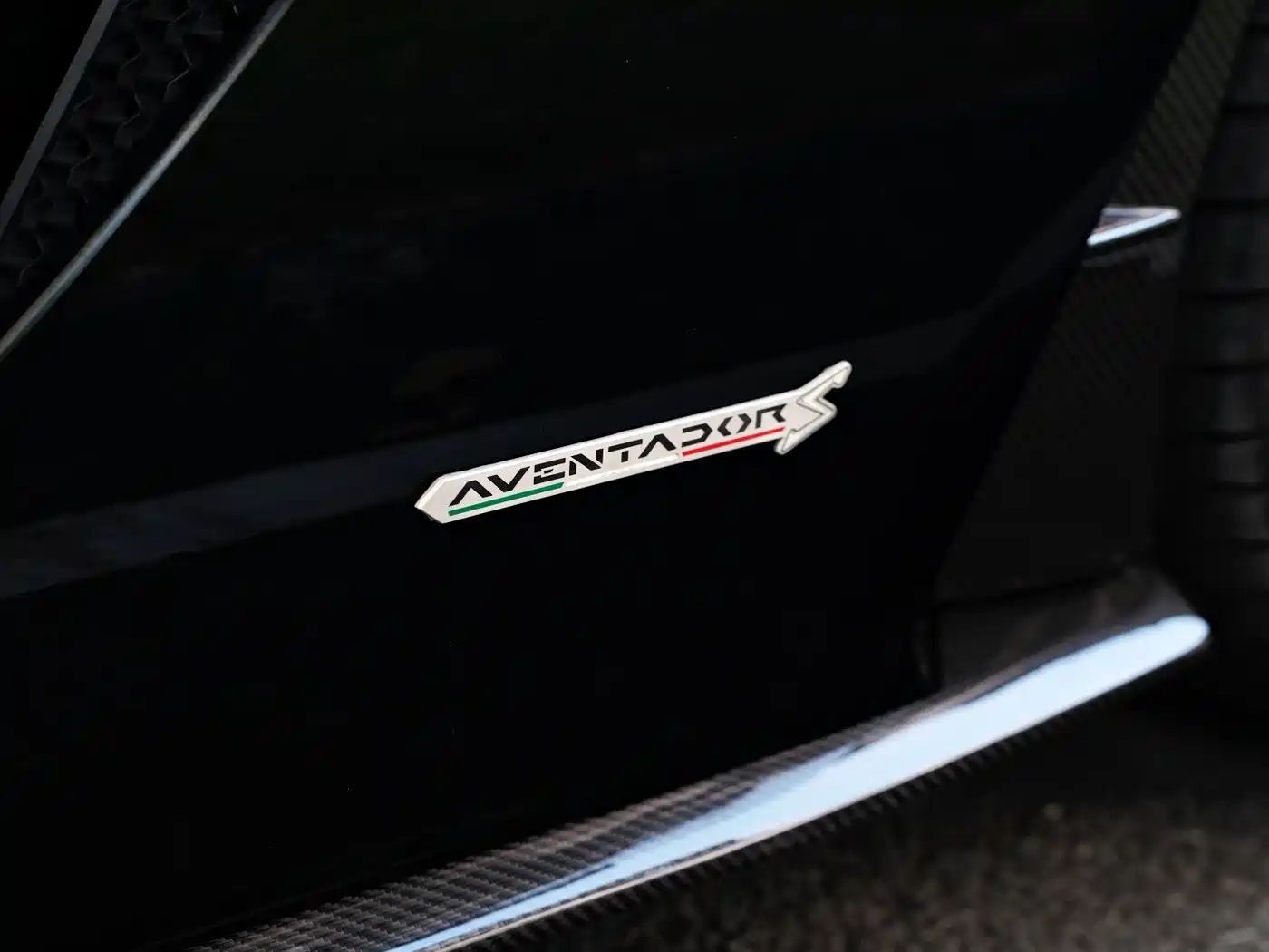 Lamborghini Aventador 2018 2017 Aventador S