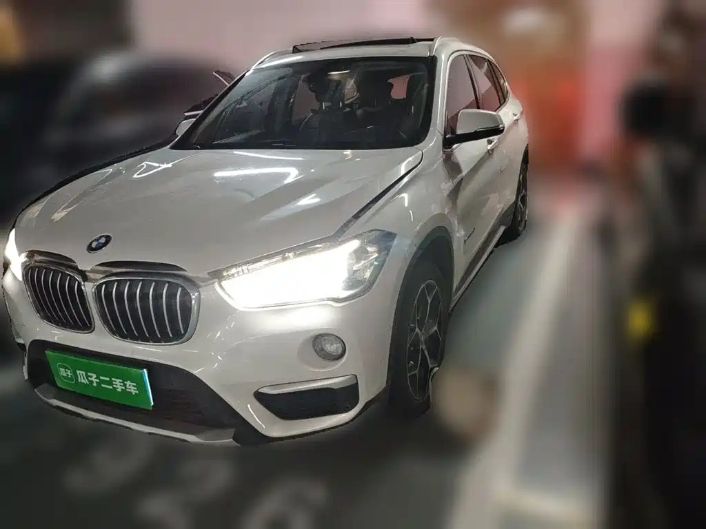 BMW X1 2016 sDrive20Li Luxury Model