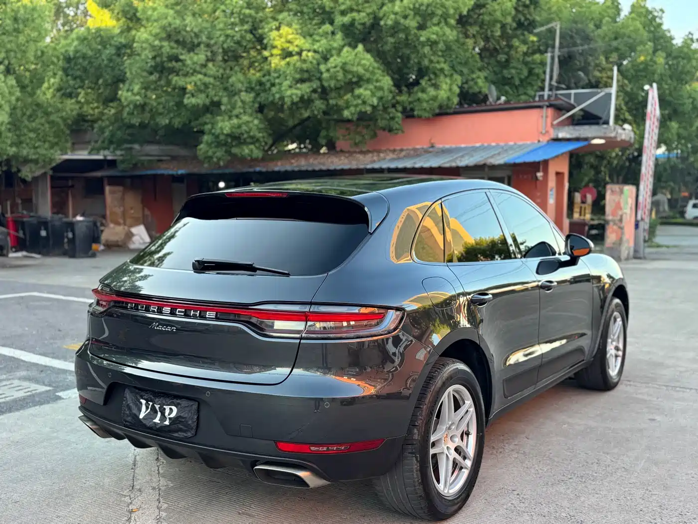 Porsche Macan 2021 Macan 2.0T фото 12