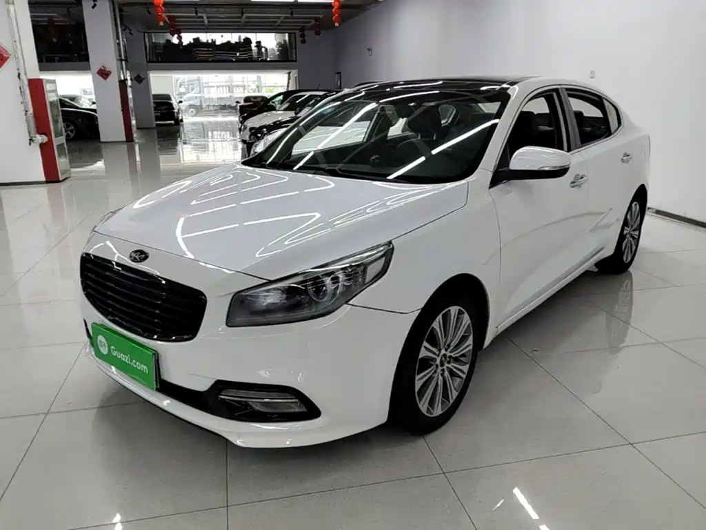 Kia K4 2016 2017 1.8L Automatic DLX Special