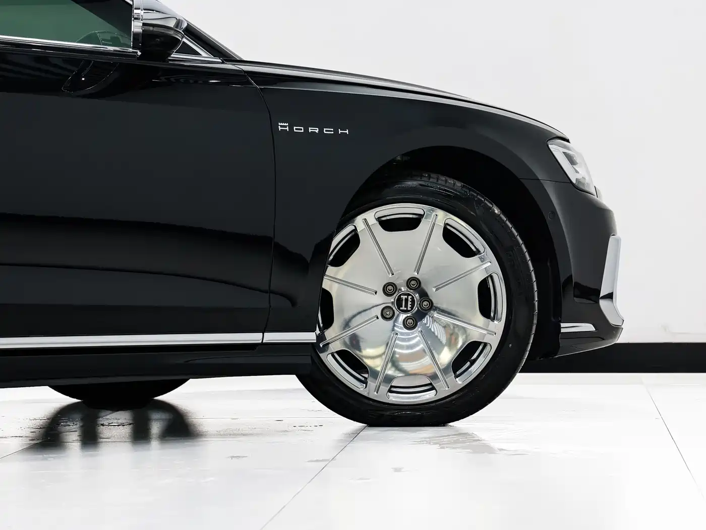 Audi A8 2024 2022 A8L Horch Founder's Edition Legendary