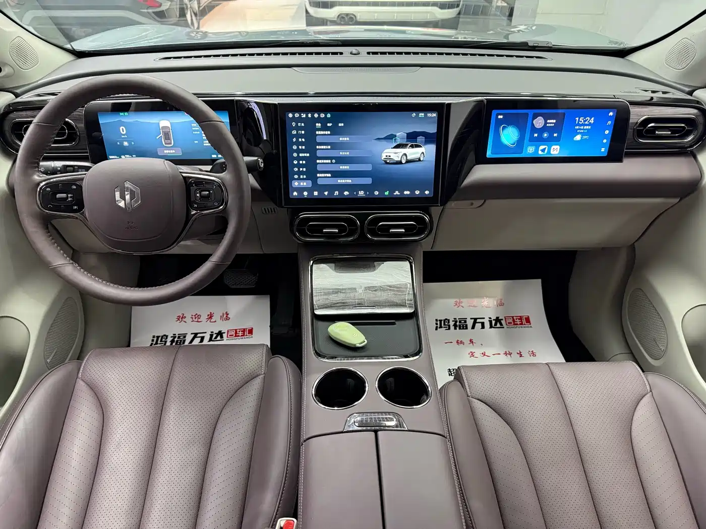 Leapmotor C11 2021 2021 Model Premium Edition