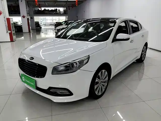 Kia Kia K4 2017 1.8L Automatic DLX Special