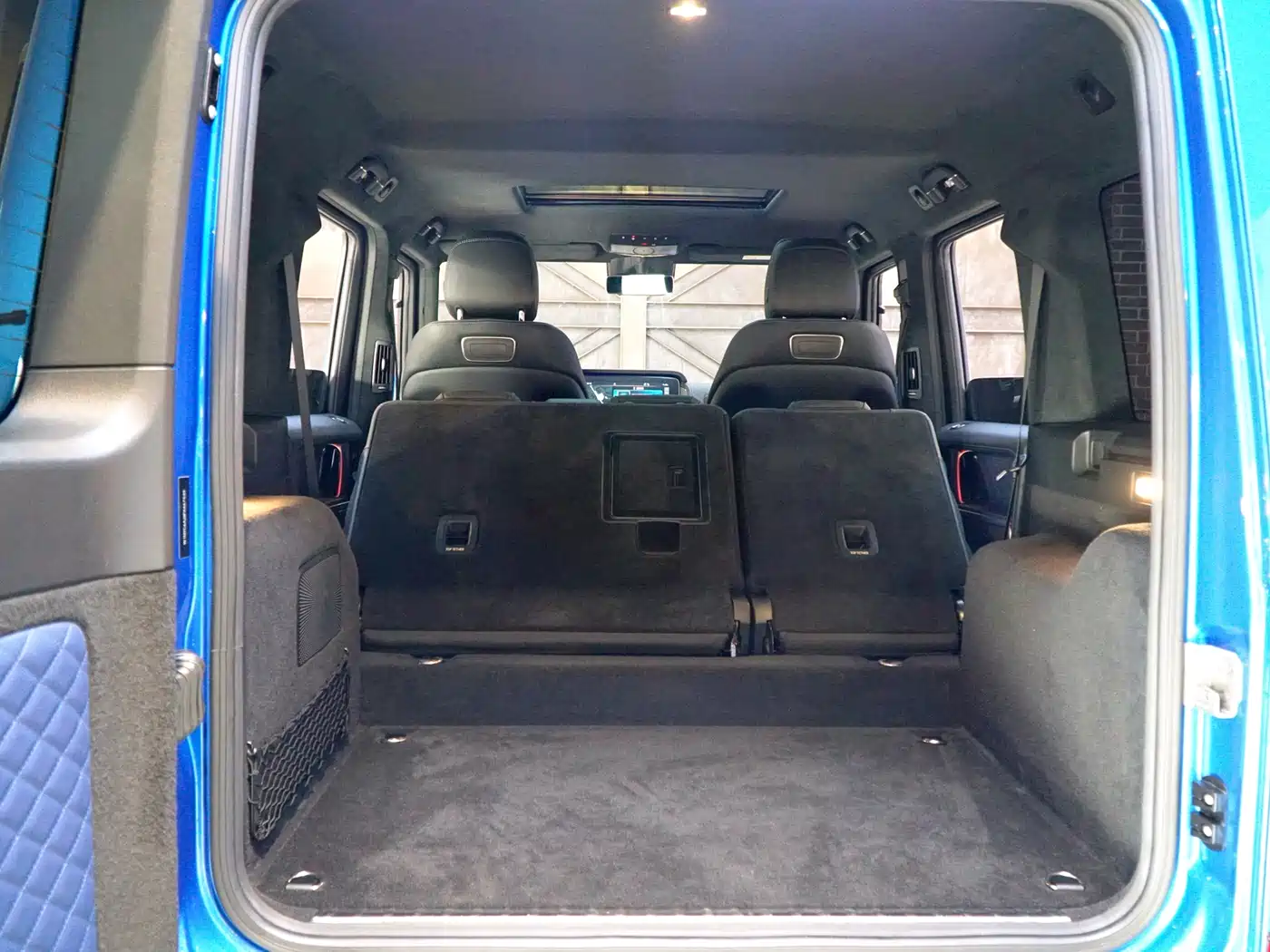 MERCEDES-BENZ G CLASS