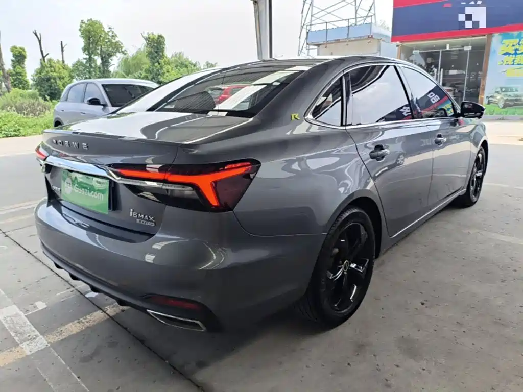 Roewe i6 MAX 2021 2020 Model 300TGI Automatic Cool & Smart Edition