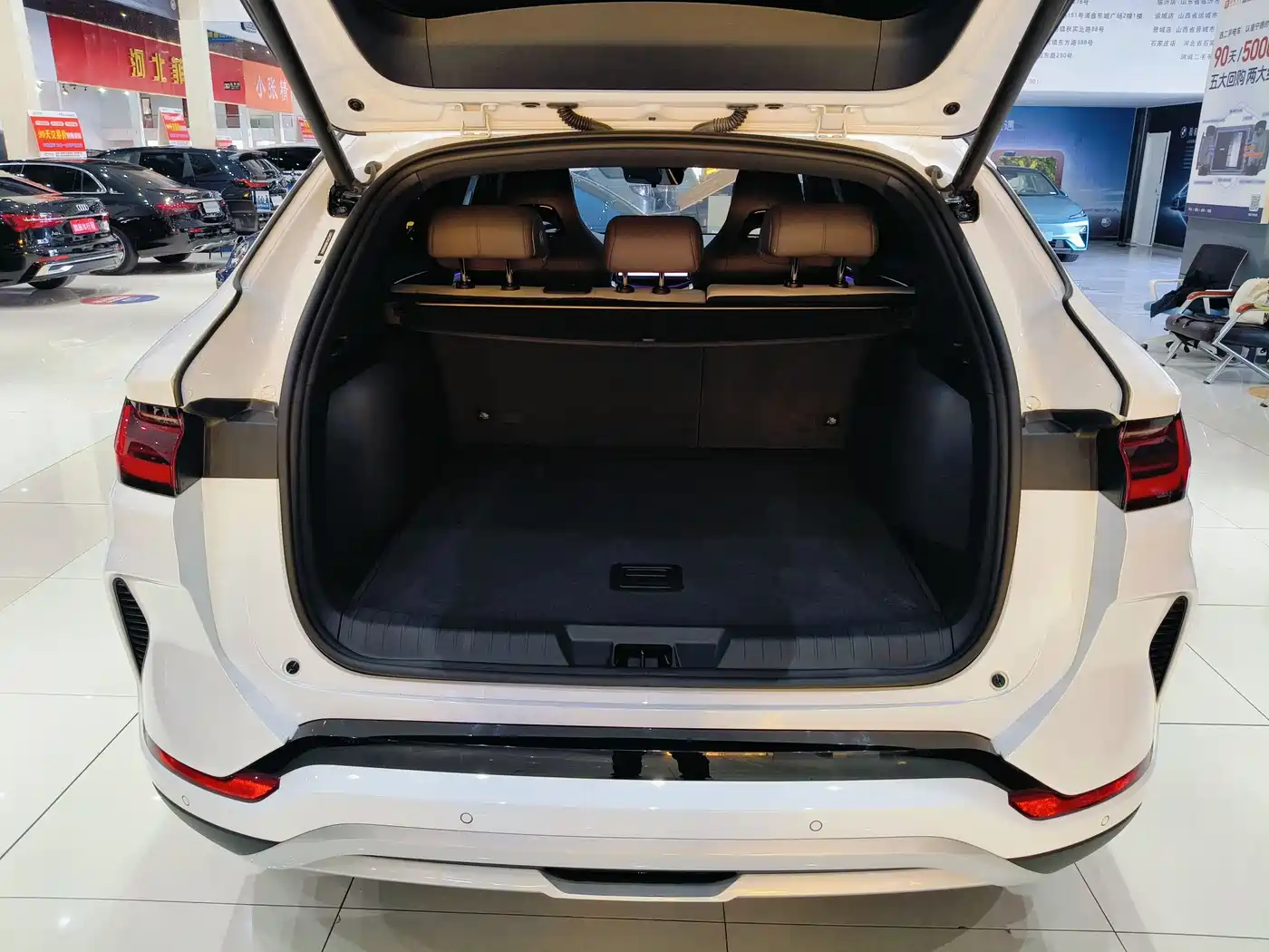 BYD SONGJIANG NEW ENERGY