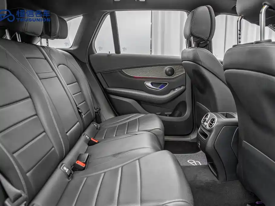 Mercedes-Benz GLC 2020 GLC 300 L 4MATIC Dynamic фото 16