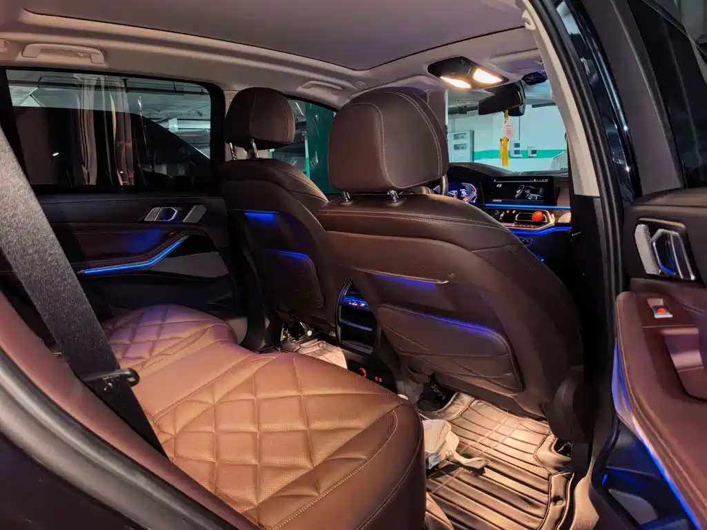 BMW X5 2022 2022 xDrive 30Li Premium M Sport Package