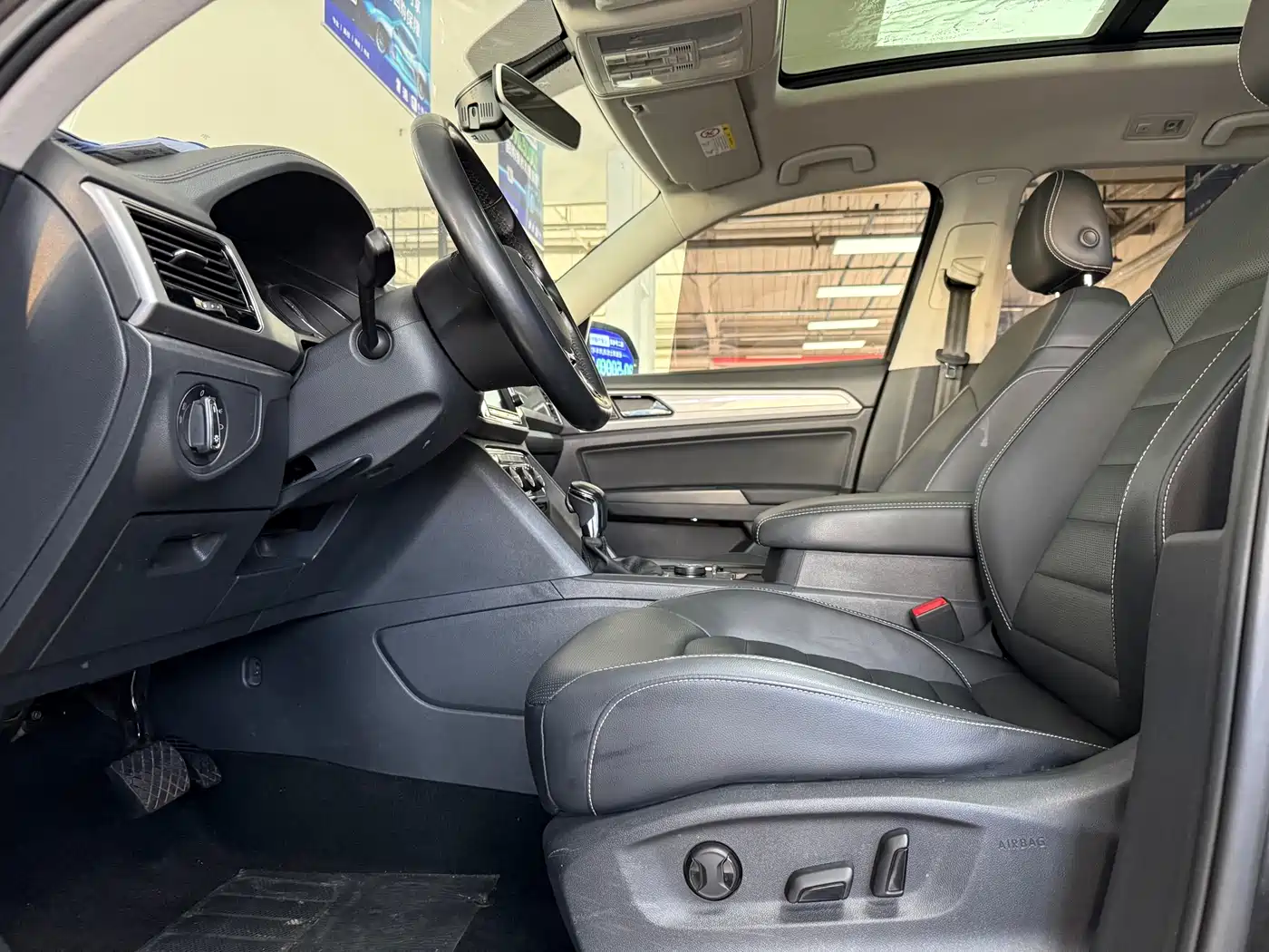 Volkswagen Teramont 2017 380TSI 4WD Luxury Edition фото 7