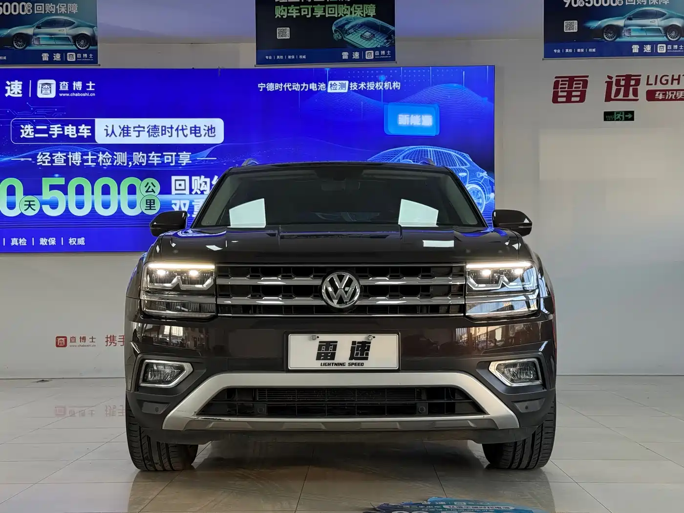 Volkswagen Teramont 2017 380TSI 4WD Luxury Edition фото 2