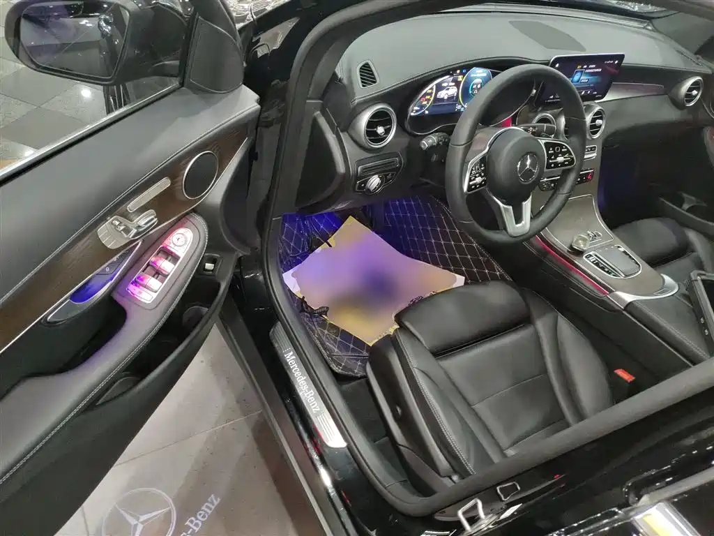 Mercedes-Benz GLC 2022 Model GLC 260 L 4MATIC Luxury Edition фото 16