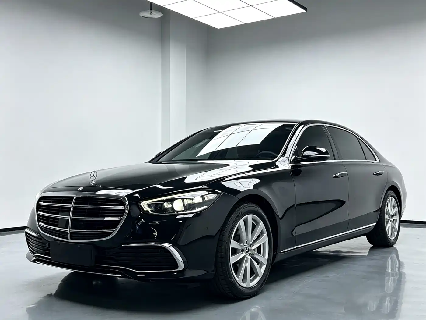 Mercedes-Benz S-Class 2023 Facelift S 400 L Business
