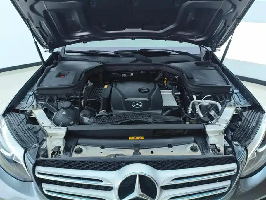 Mercedes-Benz GLC 2018 GLC 260 4MATIC Luxury фото 10