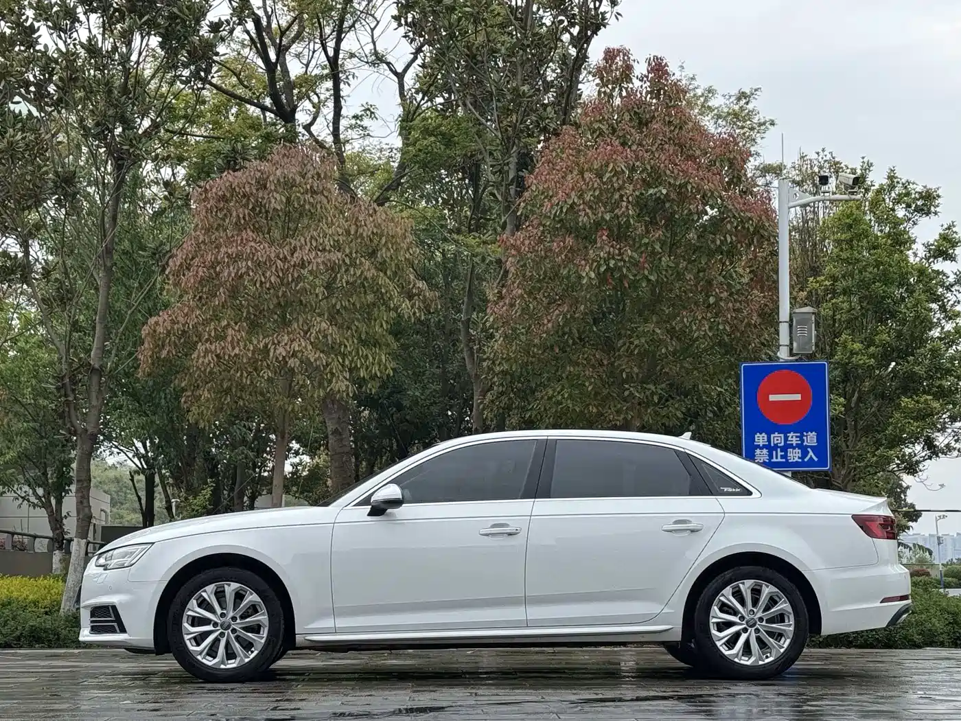 Audi A4L 2019 40 TFSI Progressive (China VI) фото 10