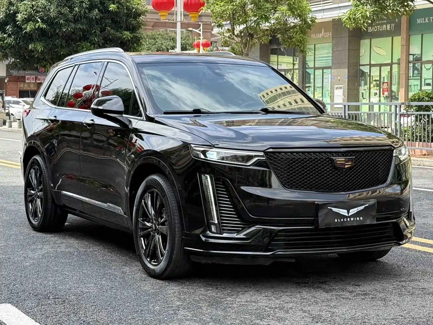Cadillac XT6 2020 28T 6-Seater Luxury Model фото 3