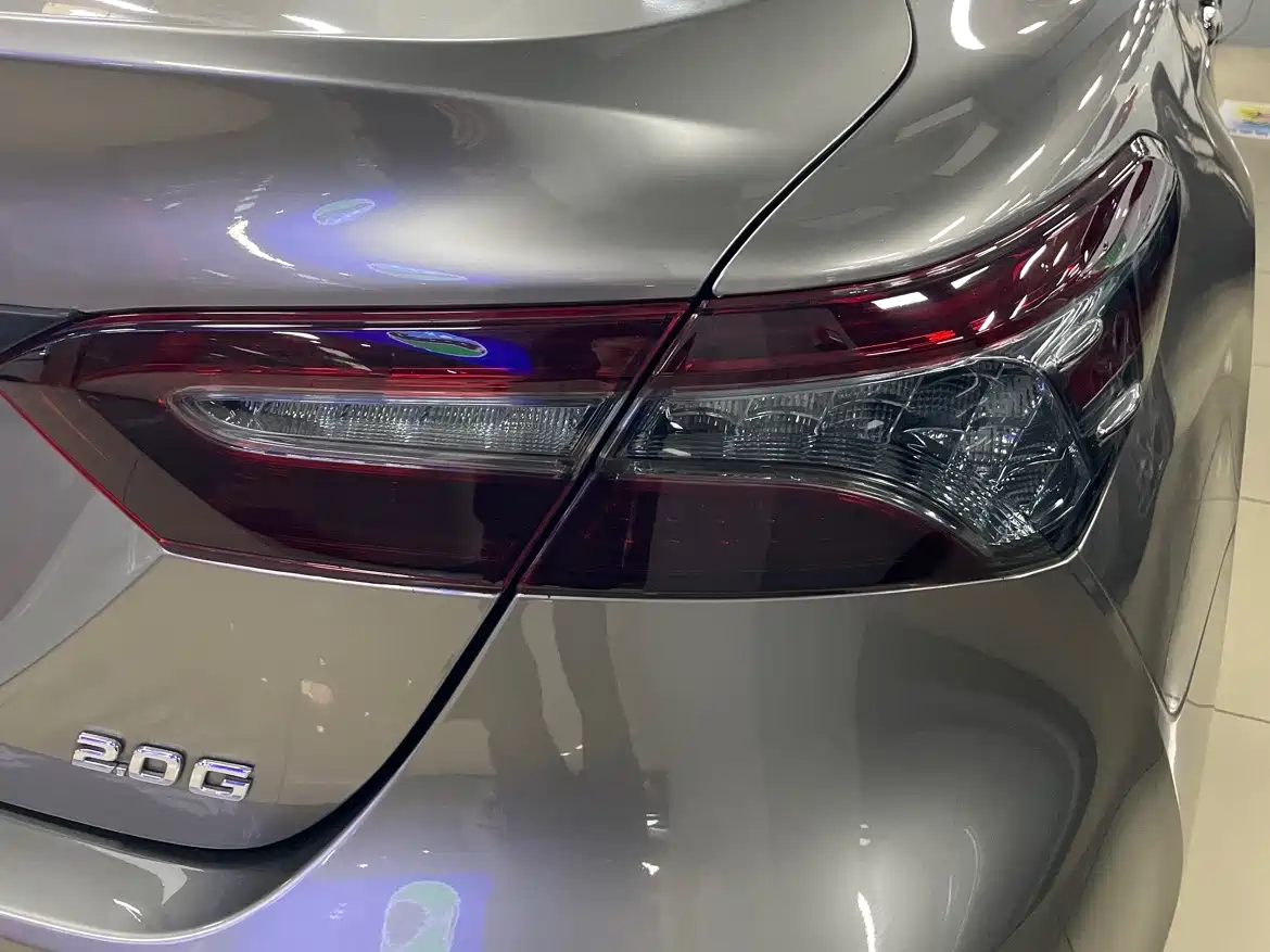 Toyota Camry 2021 2.0G Luxury Edition фото 11