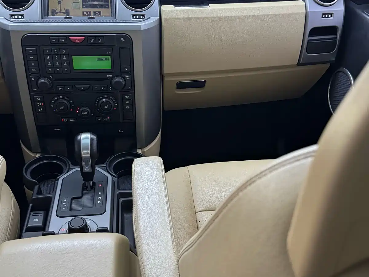 Land Rover Discovery 2008 2005 Model 4.0 SC V6 HSE