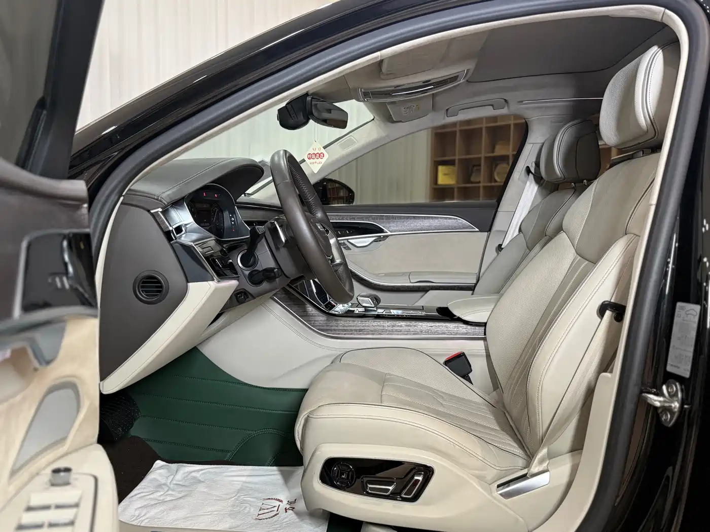 Audi A8 2021 A8L 55 TFSI quattro Premium фото 23