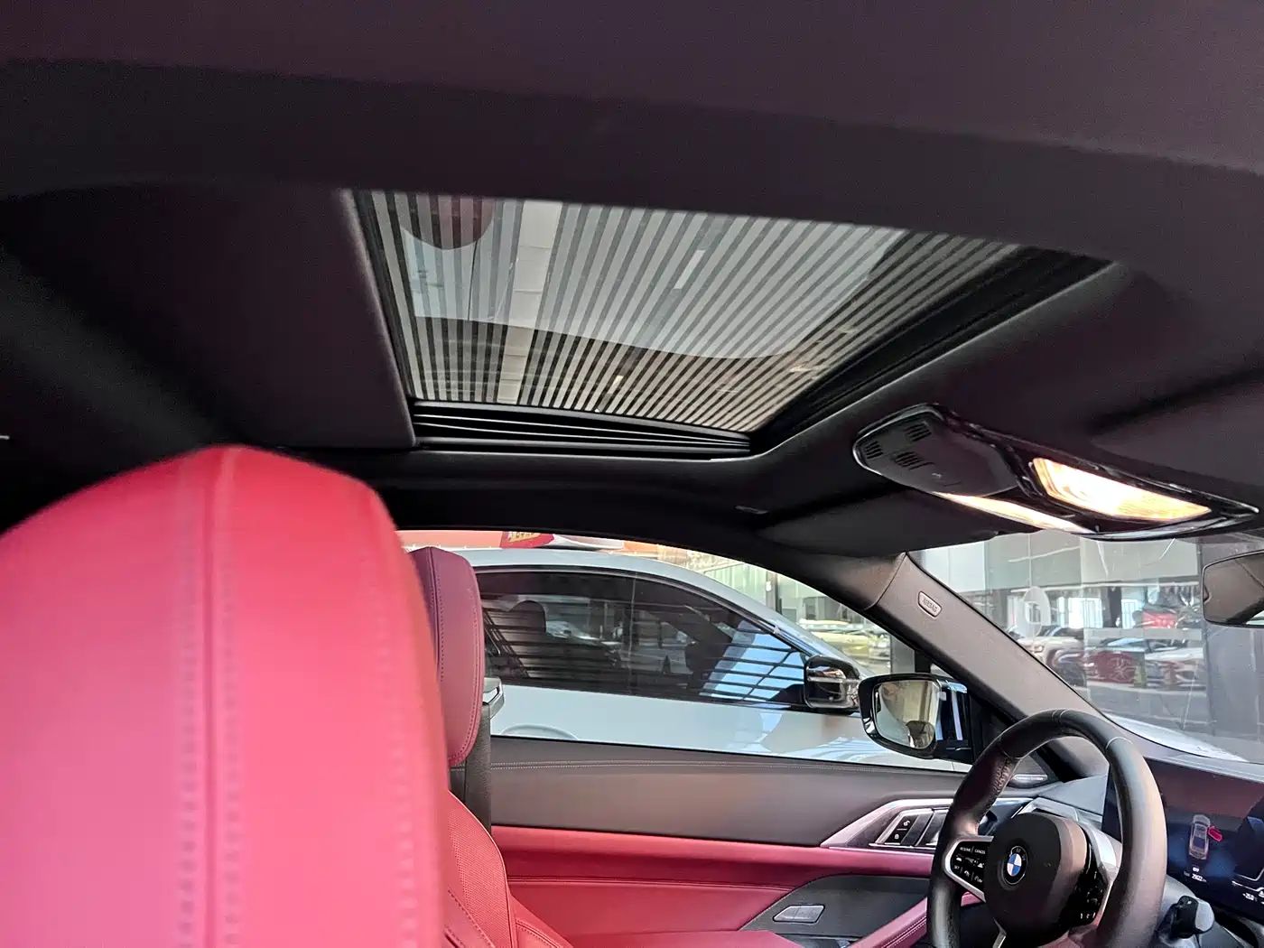 BMW 4 Series 2024 430i M Sport Shadow Edition фото 14