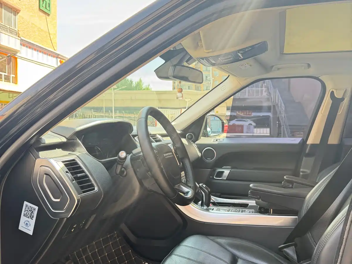 Land Rover Range Rover Sport 2014 3.0 SC V6 HSE DYNAMIC фото 4