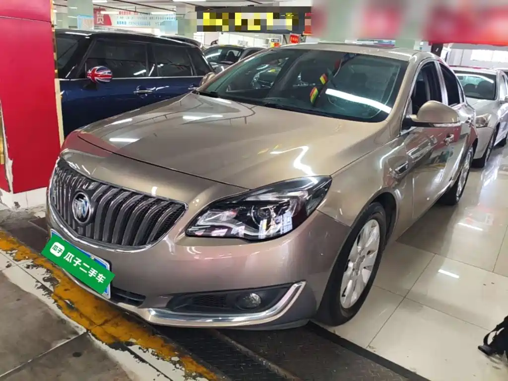 Фото 2 - Buick Regal