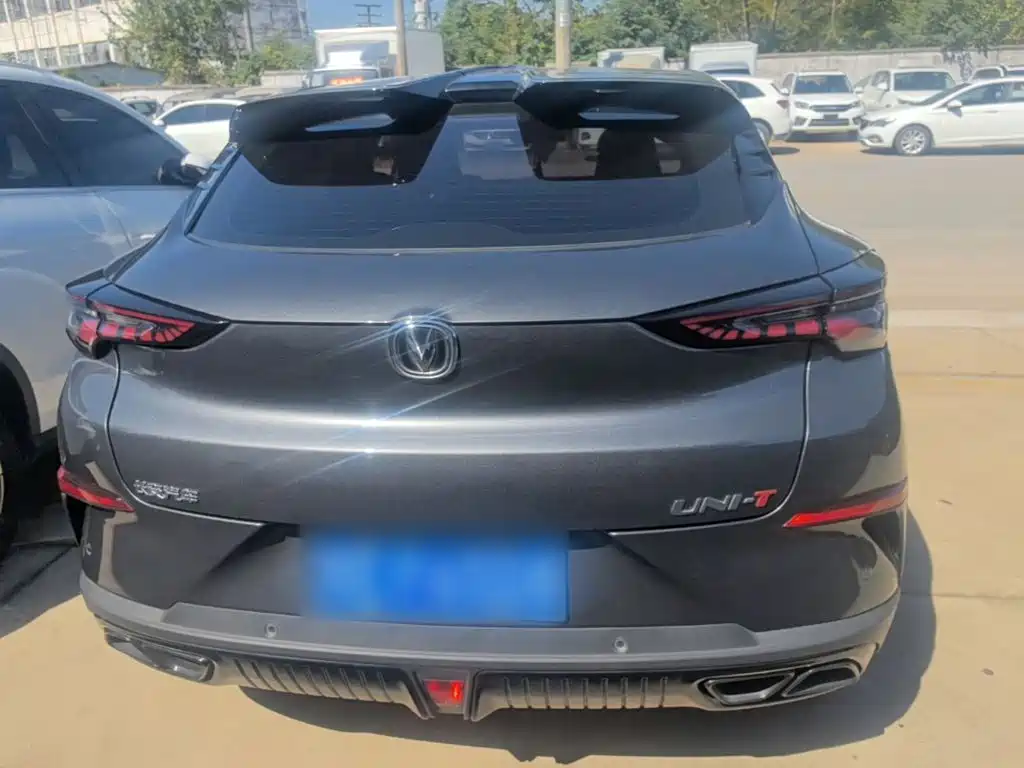 Changan UNI-T 2023 2022 2.0T Premium