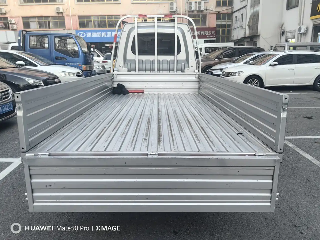 Фото 5 - Changan Kuayue Kuayue King X1