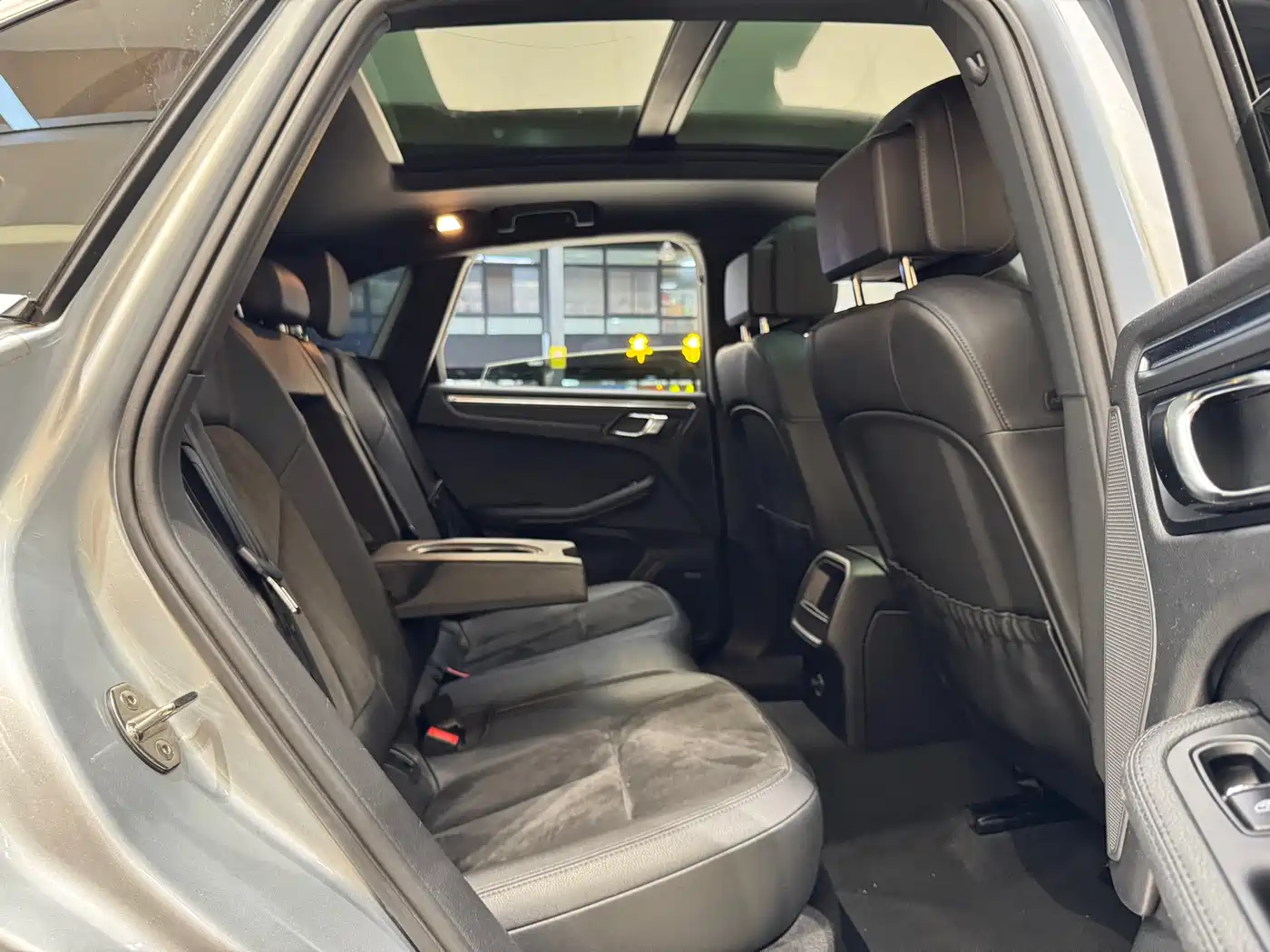 Porsche Macan 2014 Macan 2.0T фото 13