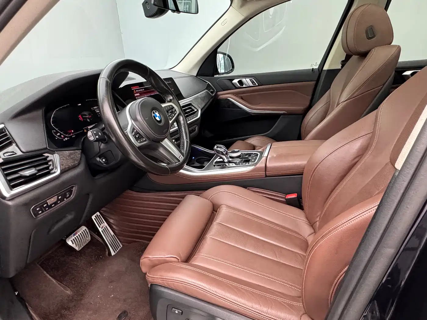 BMW X5 (Import) 2019 xDrive40i M Sport Package фото 8