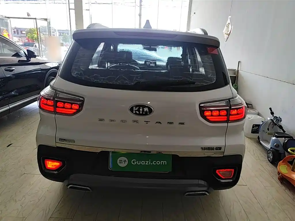 Kia Sportage 2018 2.0L Automatic Smart Luxury (China V) фото 6