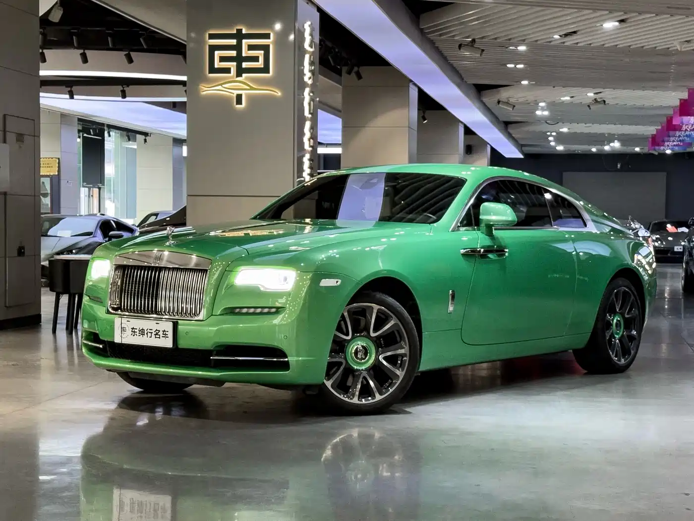 2023 Rolls-Royce Wraith
