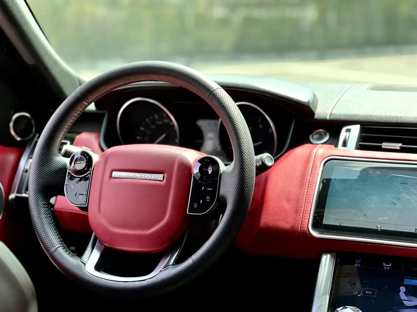 Land Rover Range Rover Sport 2014 3.0 SC V6 HSE DYNAMIC фото 6