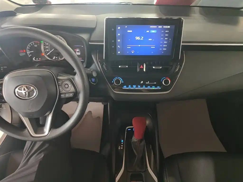 Toyota Corolla 2021 1.2T S-CVT Elite PLUS Edition фото 10
