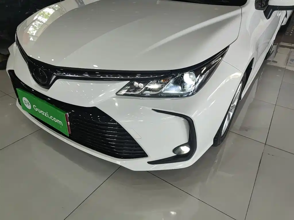 Toyota Corolla 2021 1.2T S-CVT Elite PLUS Edition фото 24