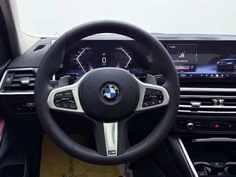 BMW 3 Series 2023 320Li M Sport Package фото 20