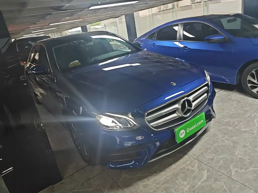 Mercedes-Benz E-Class 2018 Facelift E 300 L Sport Luxury фото 4
