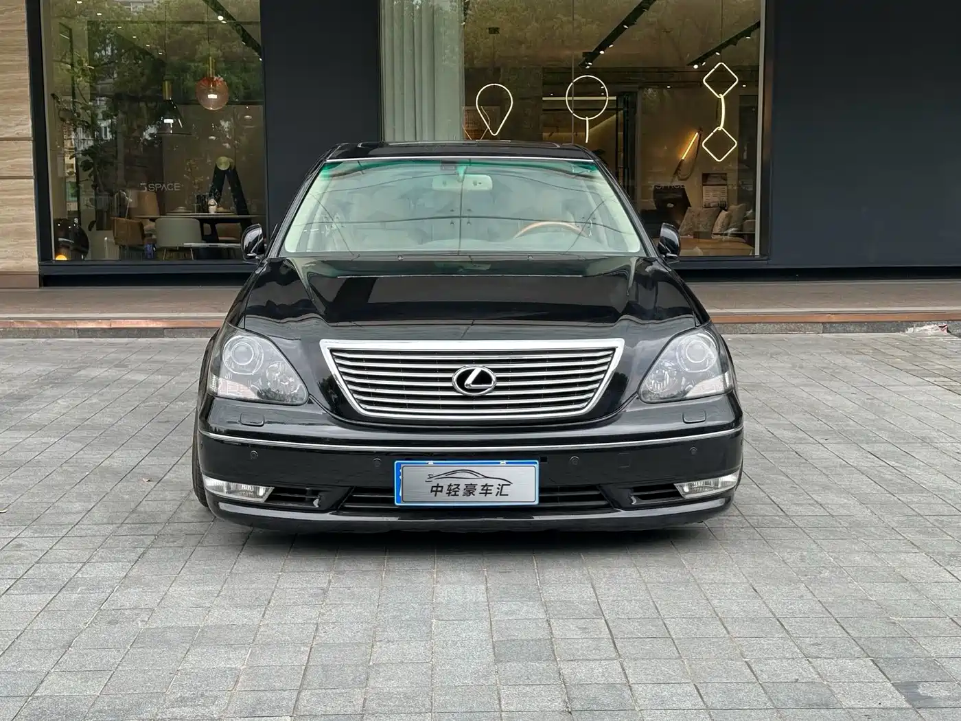 Lexus LS 2005 2005 430