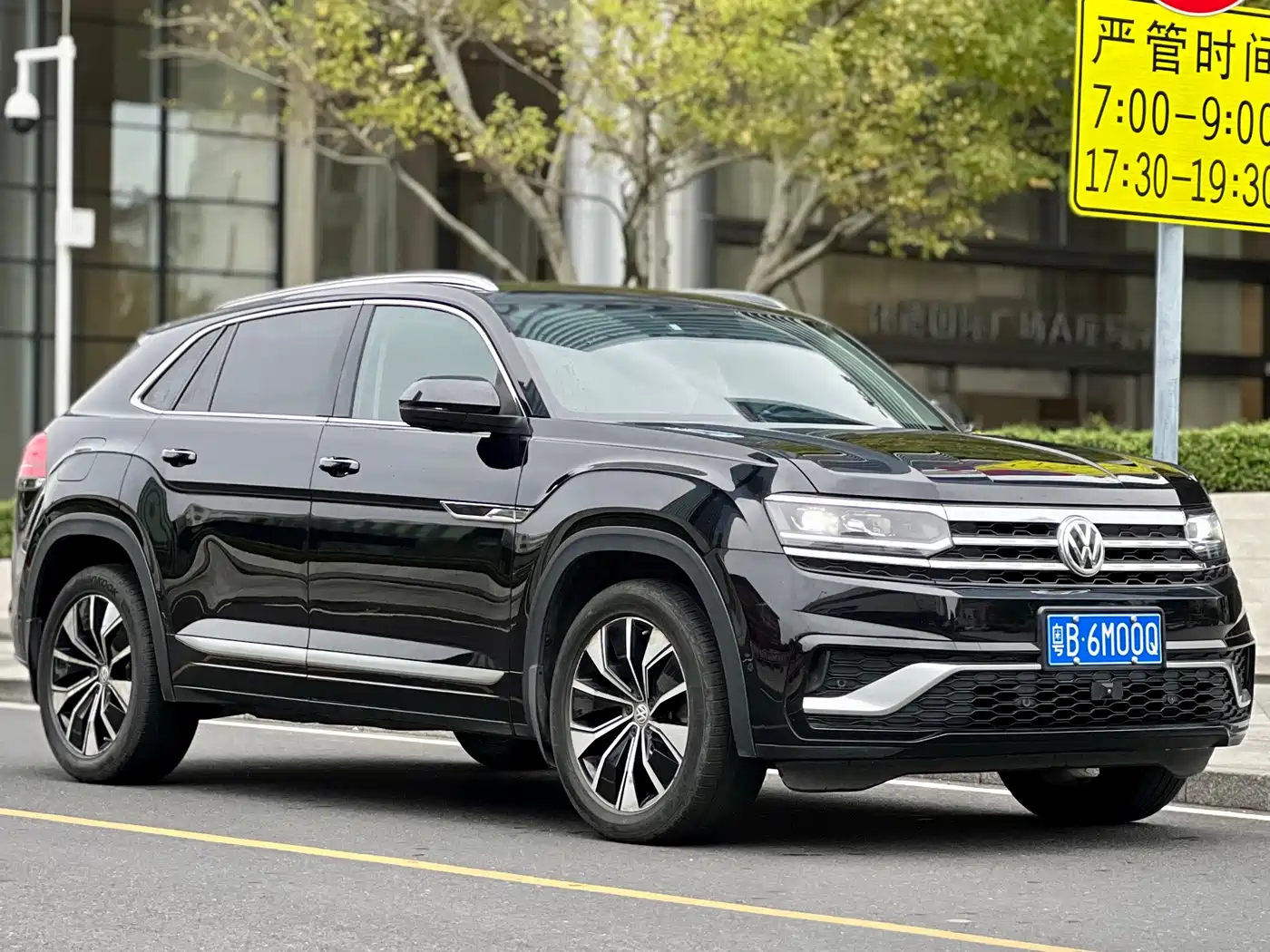 Volkswagen Teramont 2020 Teramont X 330TSI 2WD Premium Luxury фото 5