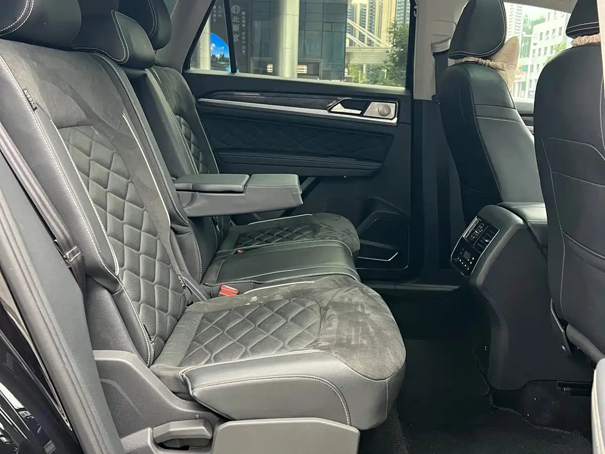 Volkswagen Teramont 2020 Teramont X 330TSI 2WD Premium Luxury фото 9