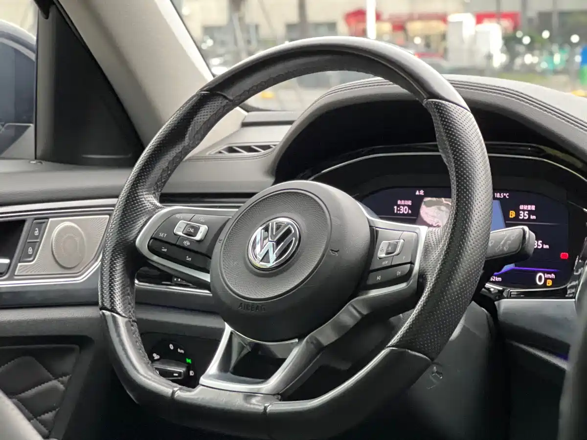 Volkswagen Teramont 2020 Teramont X 330TSI 2WD Premium Luxury фото 15