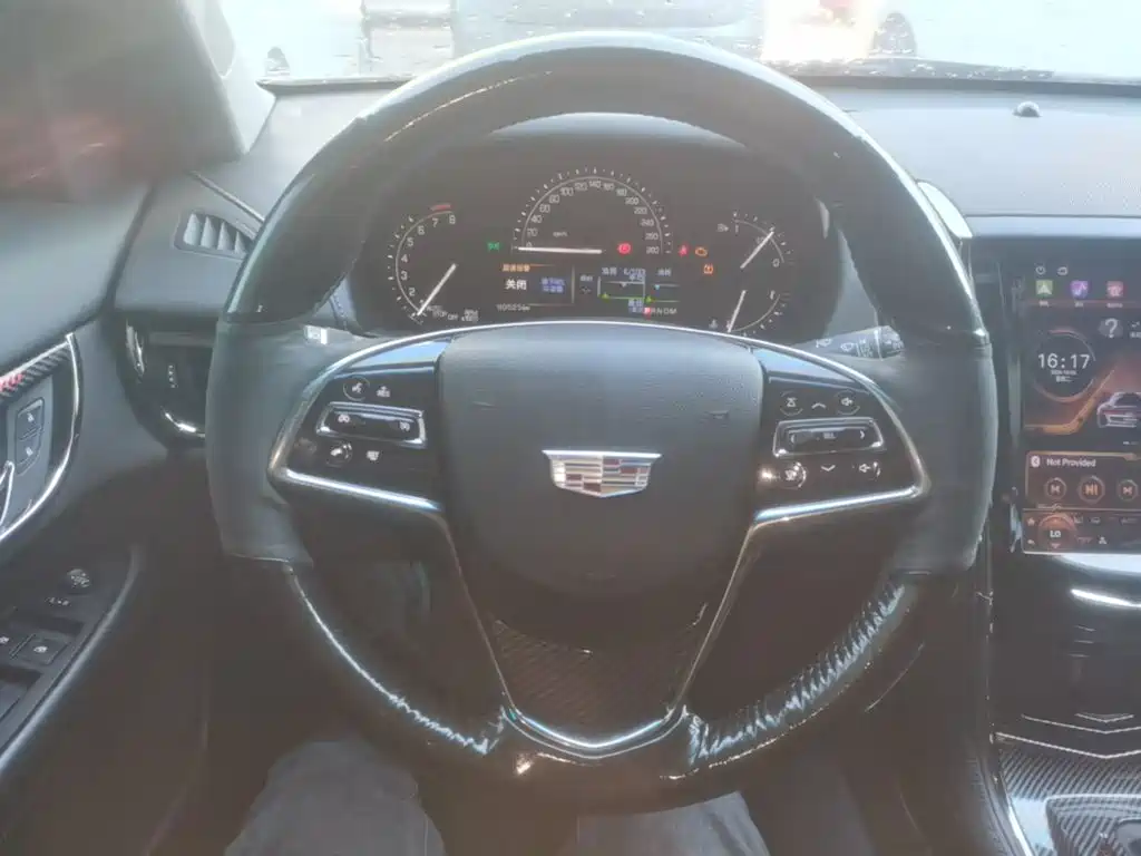 Cadillac ATS-L 2019 2017 28T Technology