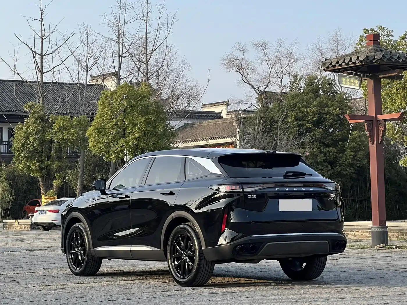 EXEED XINGTU YAOGUANG