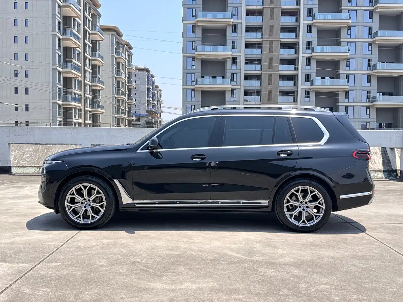 BMW X7 2023 2023 xDrive40i Leading Luxury Package