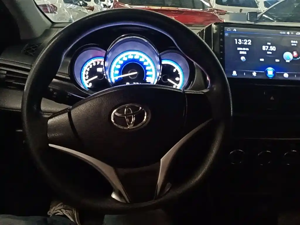 Toyota YARiS L Zhi Xuan 2016 Facelift 1.5G CVT Sunroof Edition фото 11