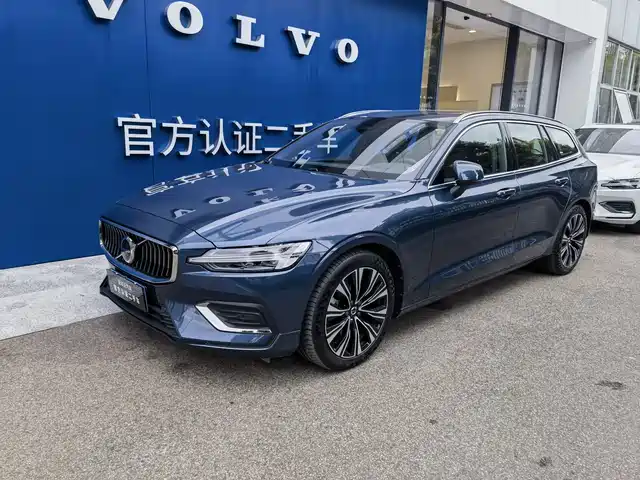 VOLVO V60