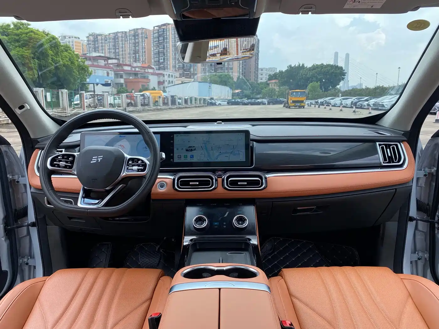 JIETU SHANHAI L7