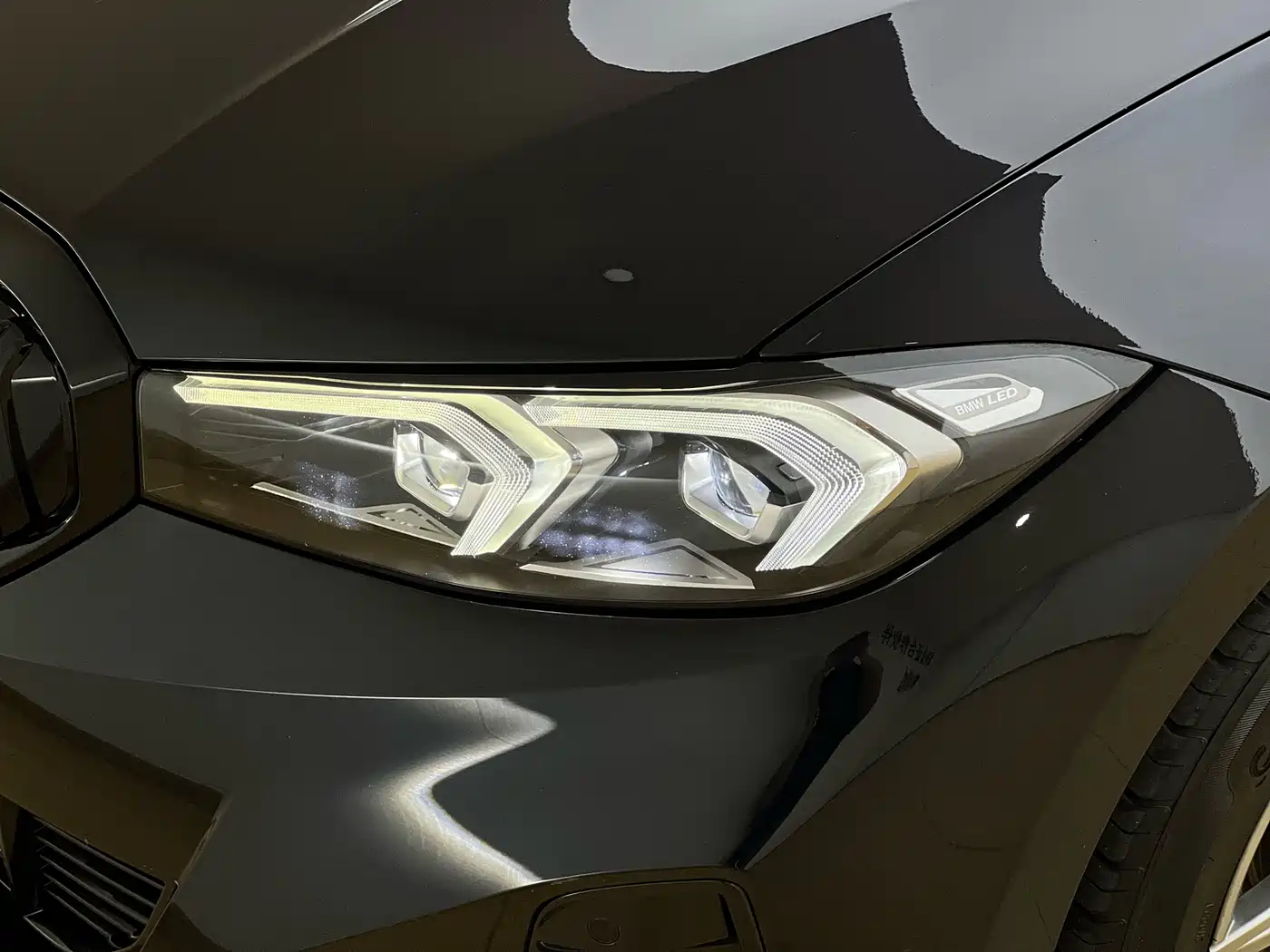 BMW i3 2022 2022 eDrive 35 L